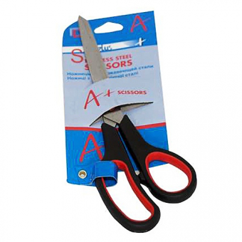 Купить Ножницы офисные на блистере 9,5" A-810 оптом